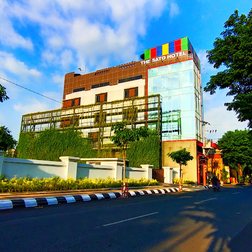 The Sato Hotel
