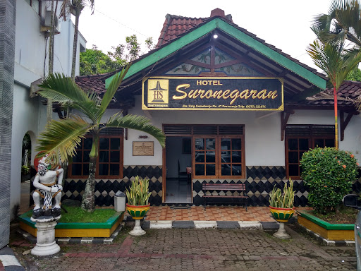 Hotel Suronegaran Purworejo RedPartner