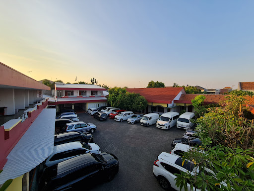 Hotel Air Mancur