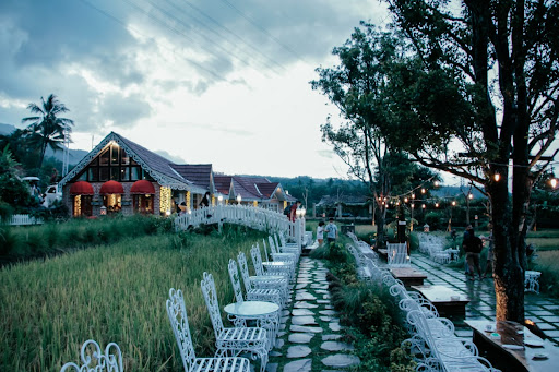 Obim Village Resort - Cottage, Resto & Coffee Shop Ciremai