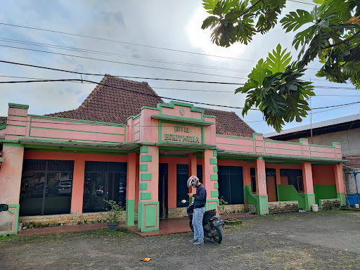 Bukit Mulia Hotel