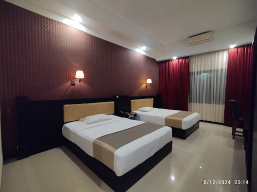 Hotel Grand Mahkota