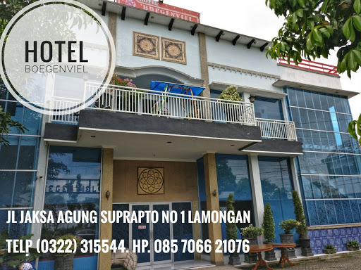 Hotel Bougenville Syari'ah