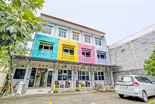 OYO 92117 Fa Homestay Syariah