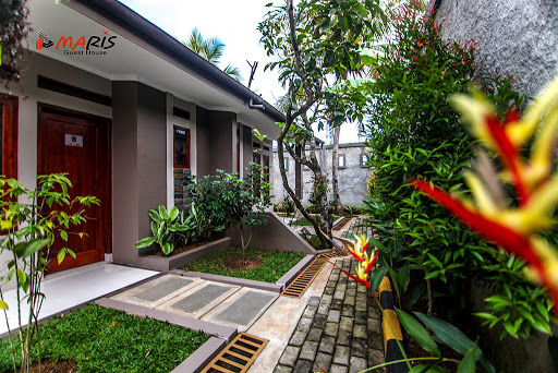 HOTEL MARIS RANGKASBITUNG