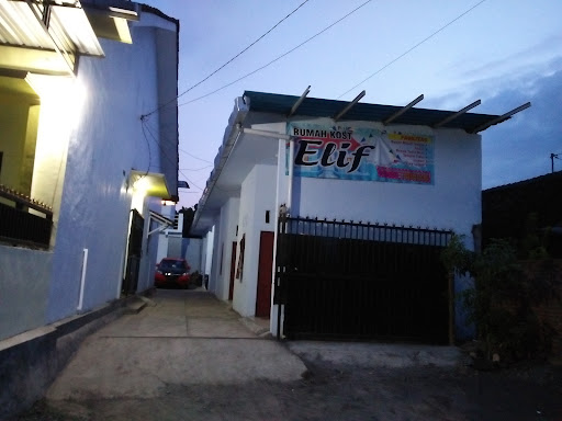 Rumah Kost Elif