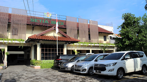 Hotel Setia Budi Kota Madiun