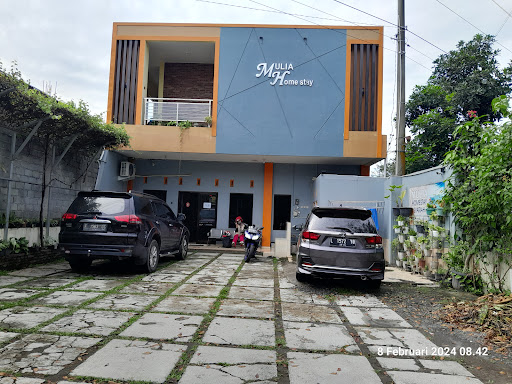 Homestay Mulia Syariah Borobudur Magelang RedDoorzPartner