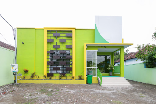 Airy Syariah Mojoanyar Mangga Satu Mojokerto