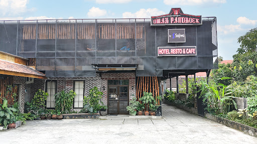 Omah Pandhoek Hotel by Sajiwa