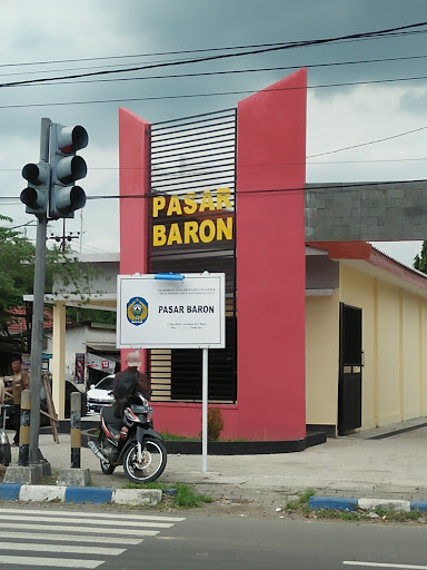 Pasar Baron