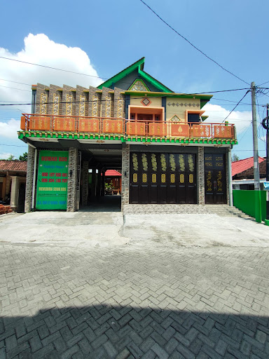 Rumah Kos Haji Tedjo