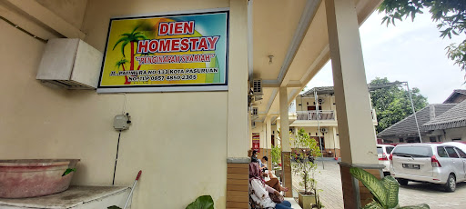 Dien Homestay