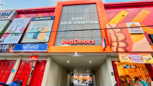 Hotel New Pemuda