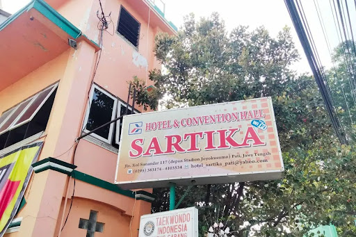 Sartika Hotel Mitra RedDoorz