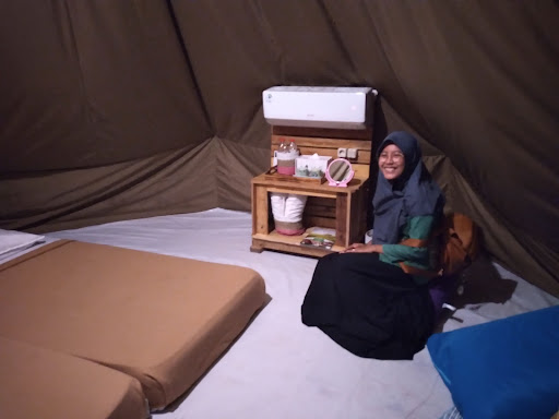 La'Ranch Glamping pekalongan
