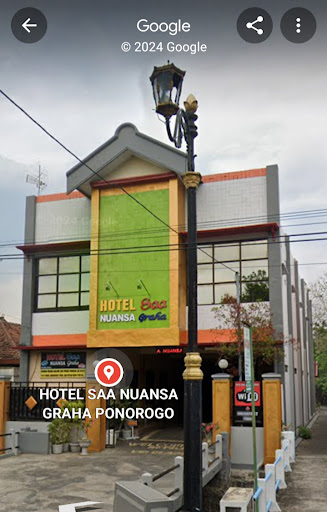 HOTEL SAA NUANSA GRAHA PONOROGO