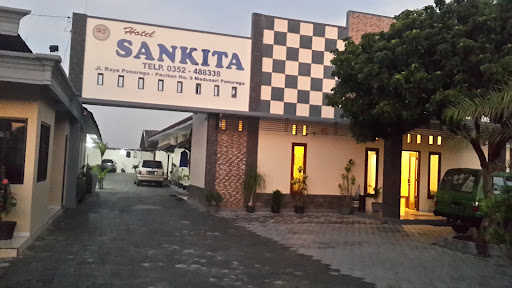 Hotel Sankita Ponorogo