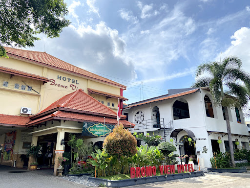 Bromo View Hotel