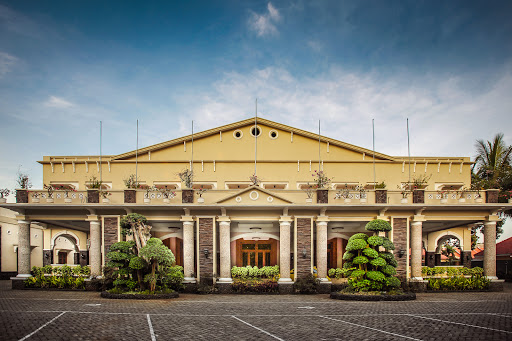 Paseban Sena (Ballroom, Hotel & Restaurant)