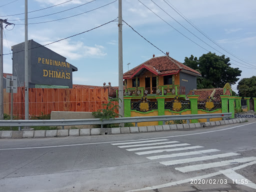 PENGINAPAN DHIMAS
