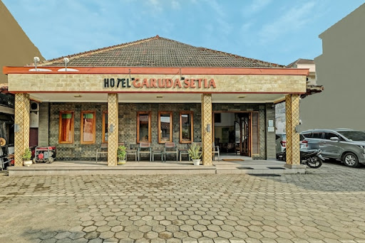 Hotel Garuda Setia