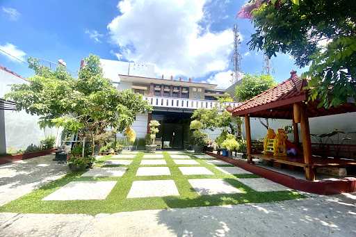 GRIYA SINGGAH "BERKAH"