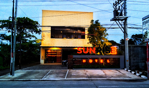 Sunrise Hotel Kudus