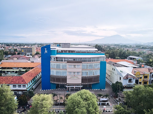 Horison TC-UPI Serang