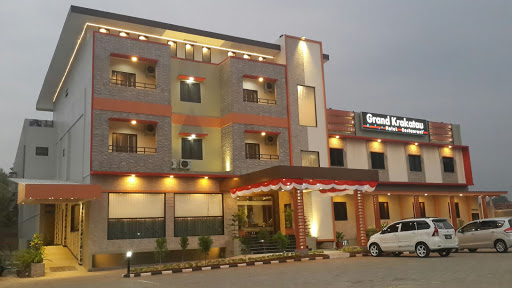 Grand Krakatau Serang