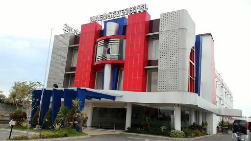 Halogen Hotel Airport Surabaya