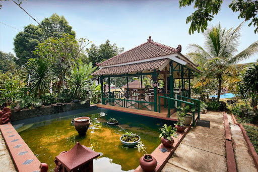 Tlogo Resort & Goa Rong View