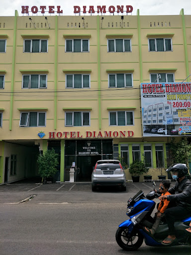 Hotel Diamond Subang
