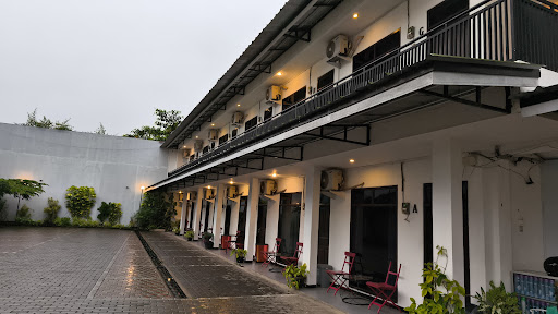 The Majestic Hotel