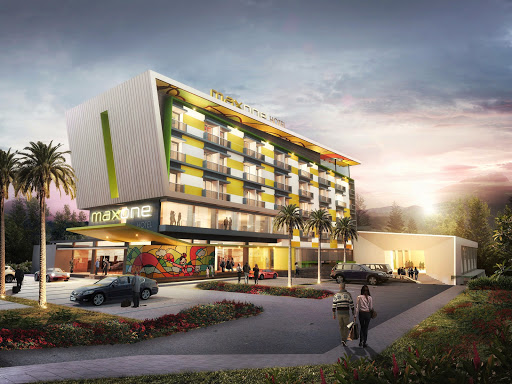 The Bountie Hotels and Convention Center Sukabumi