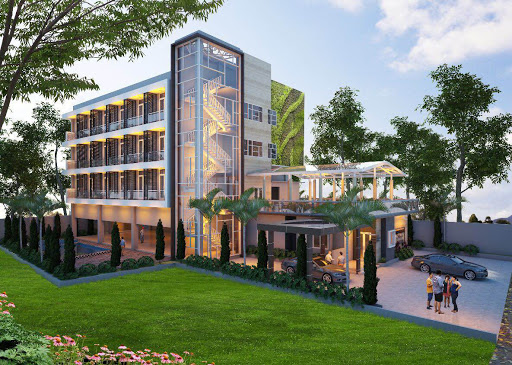 Balcony Hotel