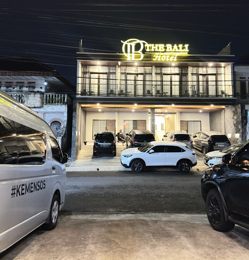 HOTEL THE BALI