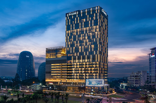 Episode Hotel Gading Serpong