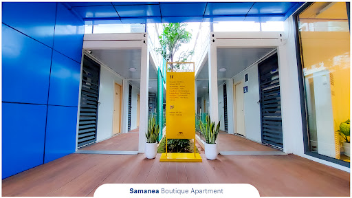 Samanea Boutique Apartment
