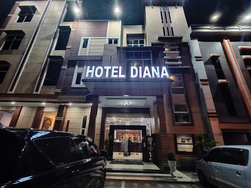 Hotel Diana