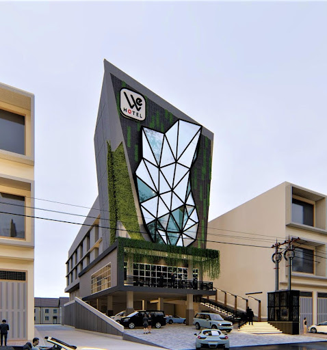 WE Hotel Lubuk Linggau