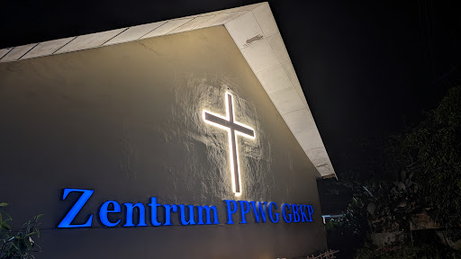 Penginapan PPWG
