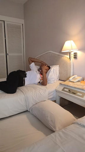 Grand mutiara hotel