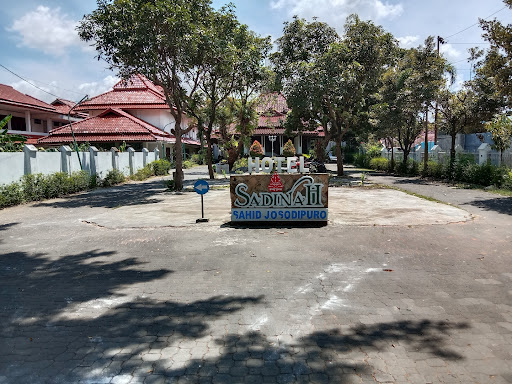Sadinah Sahid Josodipuro Hotel Kartasura