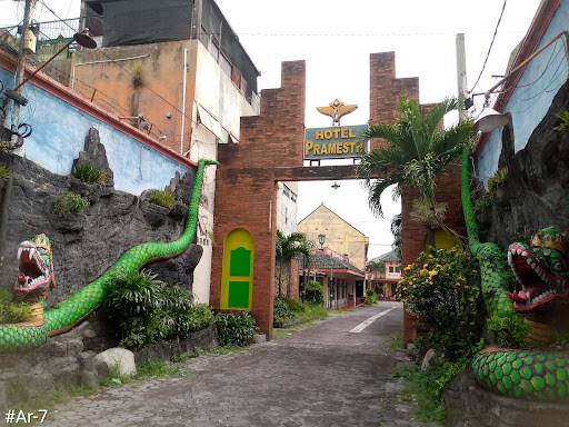 Hotel Pramesthi Kartasura
