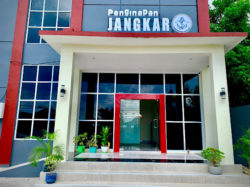 PENGINAPAN JANGKAR
