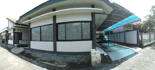 Kosan Green House boarding