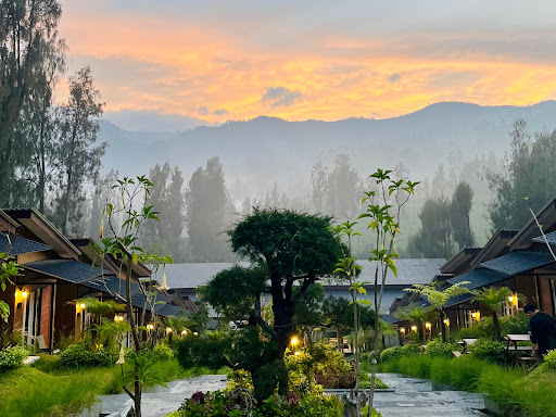 Manis Ae Cabin & Resto Bromo