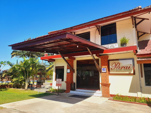 Parai Beach Resort Telengria