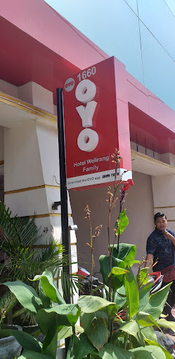 OYO 1660 Hotel Welirang Family